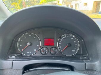 VW Golf Plus 1.6 LPG - 8