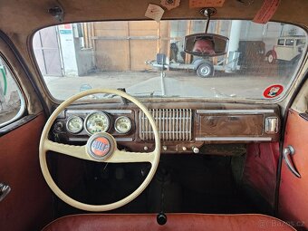 Skoda Tudor 1101 kombi - 8