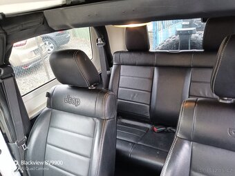 Jeep Wrangler 3.8i V6 4x4 Hardtop ,R.V 2008 - 8