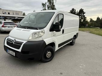 Citroen Jumper 2.2HDI 74kw - 8
