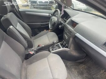 Opel Astra H 1.7 2006 - 8