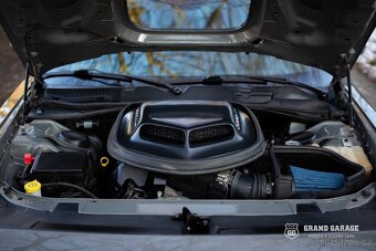 DODGE CHALLENGER SCATPACK SHAKER 6.4 - 8