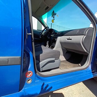Prodám Škoda Octavia kombi 1.6 - 8