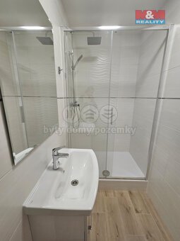 Pronájem bytu 1+1, 38 m², Ostrava, ul. Jana Ziky - 8