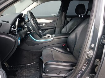 Mercedes-Benz GLC 2,1 CDI 4x4 paket AMG + OffRoad - 8
