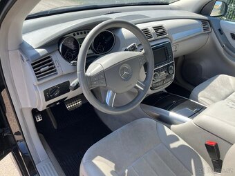 Mercedes-Benz R 350 200KW AUT 4MAT SERVIS - 8