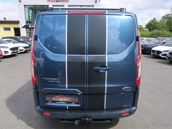 Ford Transit Custom 2.0TDCi,136kW,Sport,kamera,DPH - 8