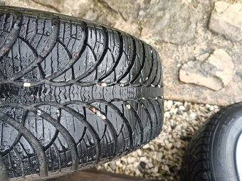 Alu kola 15" Škoda VW Seat - 8