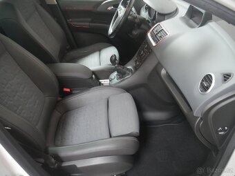 Opel Meriva 1.4T , 103 kW benzín, 2011 - 8