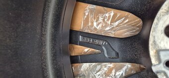 Originální BMW Alu kola M796 (6885305) – 18" á - 8