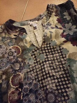 Halenky vel. 42 Street One, Green, Alba Moda, Next - 8