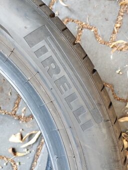 Letní pneu 245/45/19 Pirelli R19 - 8