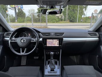 Škoda Superb, 2.0 TDI 110 kW DSG, navigace - 8