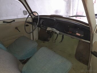 Trabant 601 Combi - 8