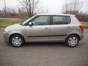 Škoda Fabia 1.4 16V, 1 MAJITEL + serviska - 8