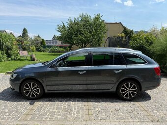 ŠKODA SUPERB KOMBI 2015 2.0TDI AMBITION PLUS - 8