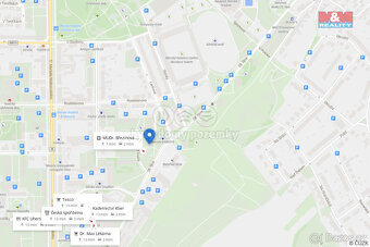 Pronájem bytu 1+1, 34 m², Uherské Hradiště, ul. Pod Svahy - 8