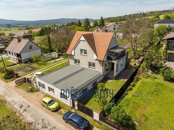 Prodej, Rodinný dům 5+1+kk, 161 m2 - Zbiroh, ul. Muchova - 8