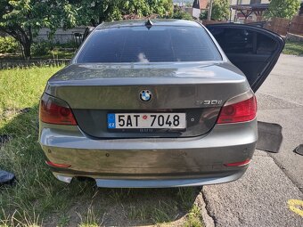 BMW E60 530D - 8