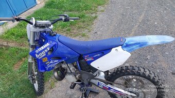 Prodám Yamaha YZ 250 2T 2004 - 8