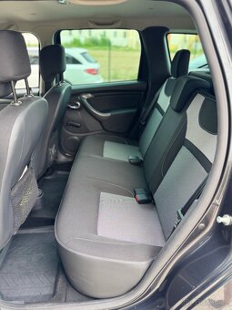 Dacia Duster, 1.5dCi, 4x4 - 8