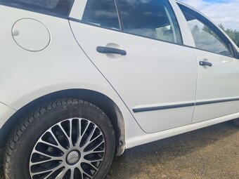 Fabia Combi 1.4 MPI LPG,bez koroze s klimatizací - 8