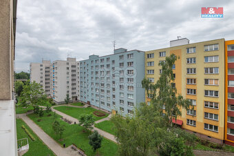 Prodej bytu 3+1, 71 m², Orlová, ul. 1. máje - 8