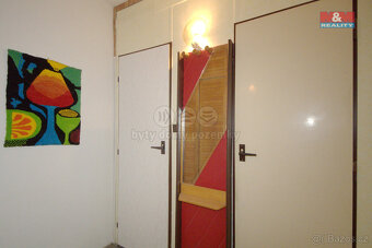 Prodej bytu 1+kk, 30 m², Praha, ul. Ledvinova - 8