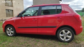 Škoda Fabia, 1,2 TSi 63kw , krásný stav - 8