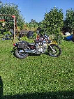 Prodám Yamaha Virago 535 - 8