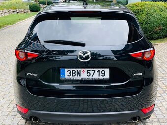Mazda CX-5 2.5i 143KW 2019 AUT LED KAMERY VÝHŘEV SERVISKA - 8
