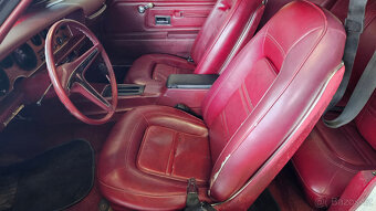 1973 Pontiac Firebird Esprit 5.7 V8 - 8
