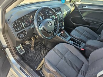 VW Golf VII  81 KW  ALLSTAR - 8