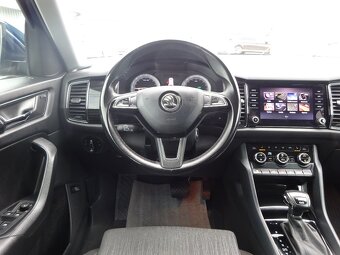 KODIA Style 2,0 TDI 110kW DSG 4x4 - 1.Maj. -ČR- El.Serviska - 8
