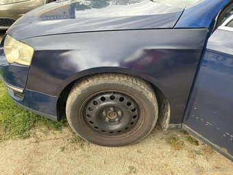 Volkswagen Passat 2.0 tdi motor BMP možno start - 8