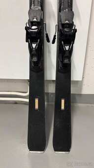 Lyže STÖCKLI v exlusivním provedení OREA NOIR 170 cm - 8