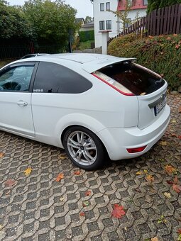 Prodám-Ford Focus 2.0.TDCI-100kw+chip,r.v.2009 - 8