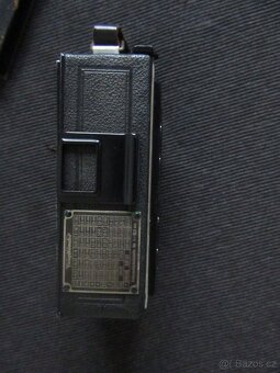 PRODÁM VINTAGE SKLÁDACÍ FILMOVÁ KAMERA VOIGTLANDER AVUS - 8
