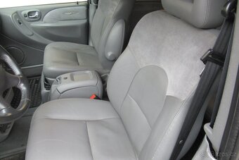 Chrysler Voyager 2.8 CRD OLEJ VE VODĚ - 8
