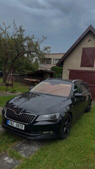 Skoda Superb 3 Laurin a Klement 2.0 TDI 140kw 4x4 - 8