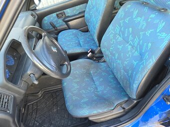 Peugeot 106 r.v.97 - 8