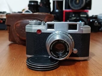Dálkoměr PAX M3 (Luminor Anastigmat 2,8/45mm) - 1957 - 8