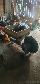 Nářadí za zetor 25 k  - 77145, traktor i malotraktor - 8