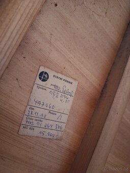 Luxusní pianino PETROF (r.v. 1990) - 8