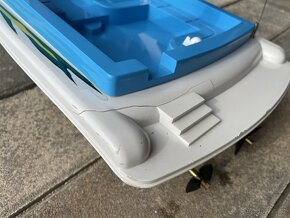 Rc loď na dálkové ovládání - 8