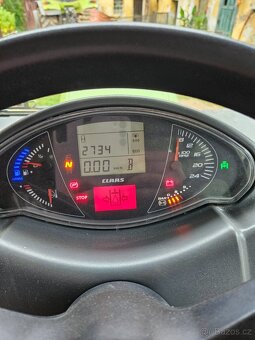 Traktor Claas Arion 650 - 8