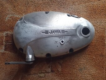 Zadní odrazka,víko spojkové, Stadion s11 - - 8