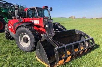 Teleskopický manipulátor Manitou MLT 735 2015 4500mth - 8