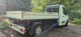 Renault Master 2.3 107kw rok 2011 tristranej sklapec - 8