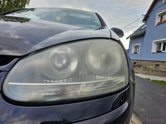 Volkswagen Golf V 1.6 FSI 85kW, BAG, 2004 163t. km - 8